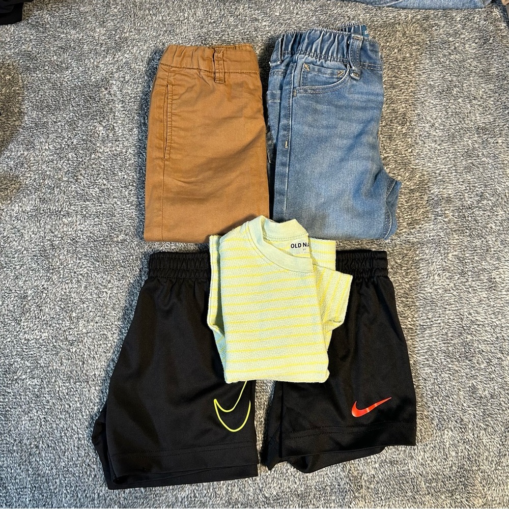 💙TODDLER BUNDLE💙 - Different Brands